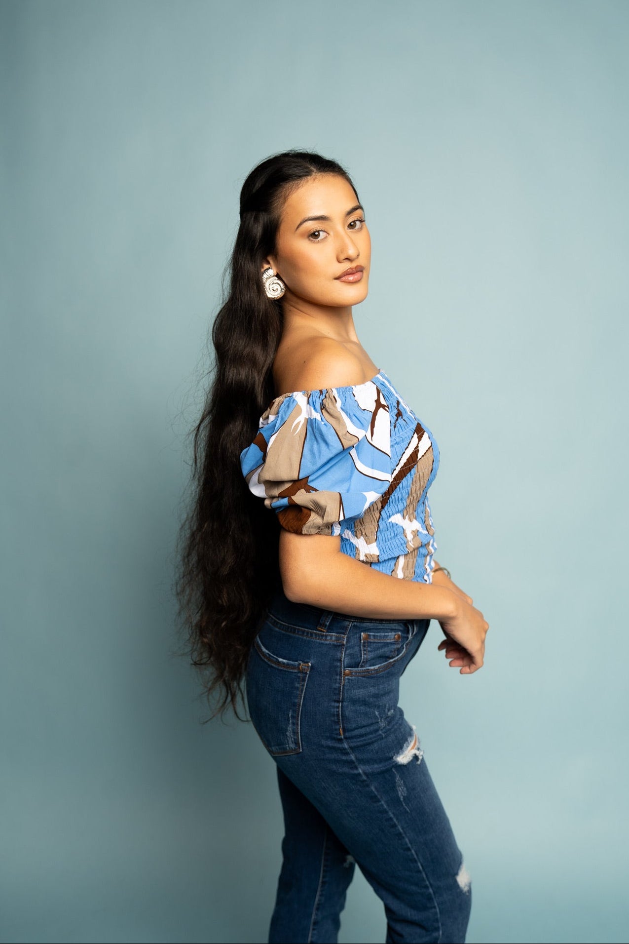 IWA MAIMA TOP