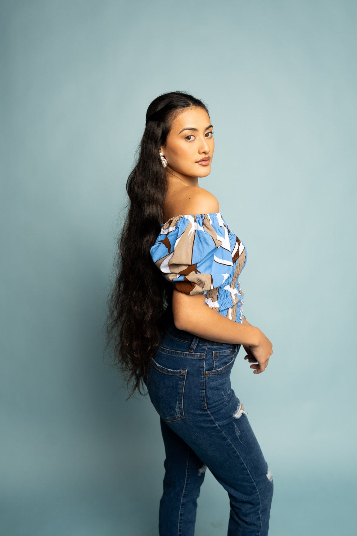IWA MAIMA TOP