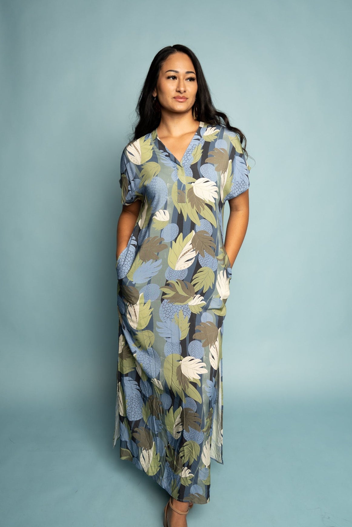 ULU 2.0 LEA KAFTAN