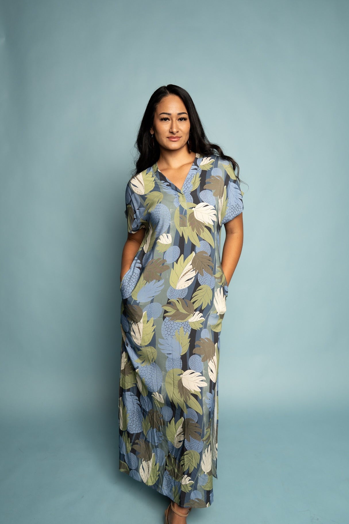 ULU 2.0 LEA KAFTAN