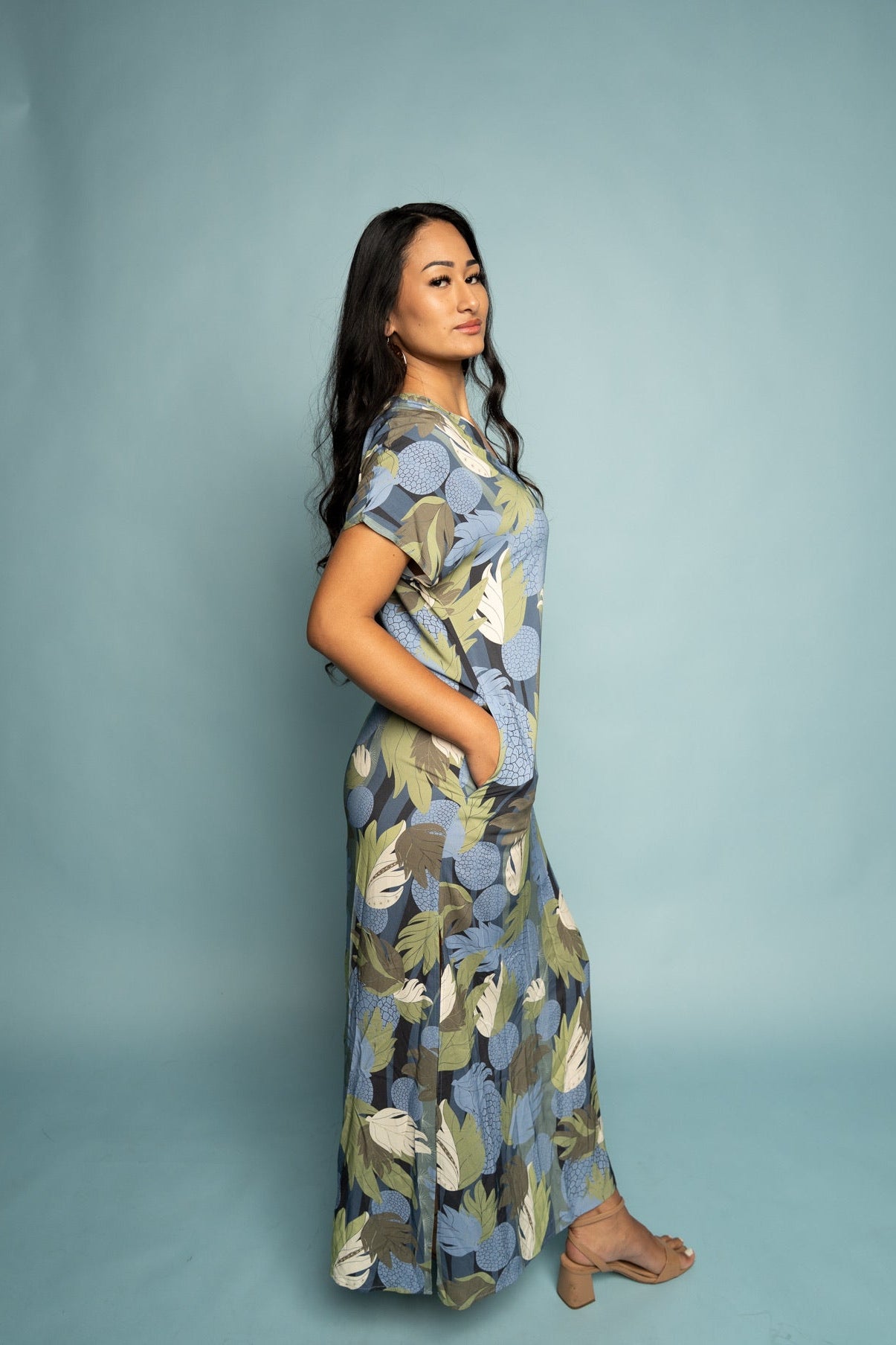 ULU 2.0 LEA KAFTAN