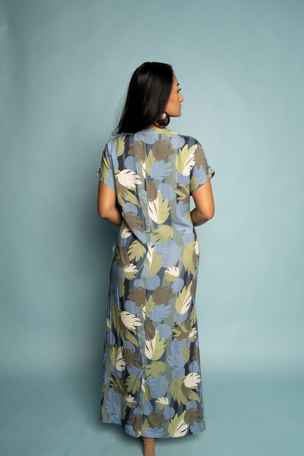 ULU 2.0 LEA KAFTAN