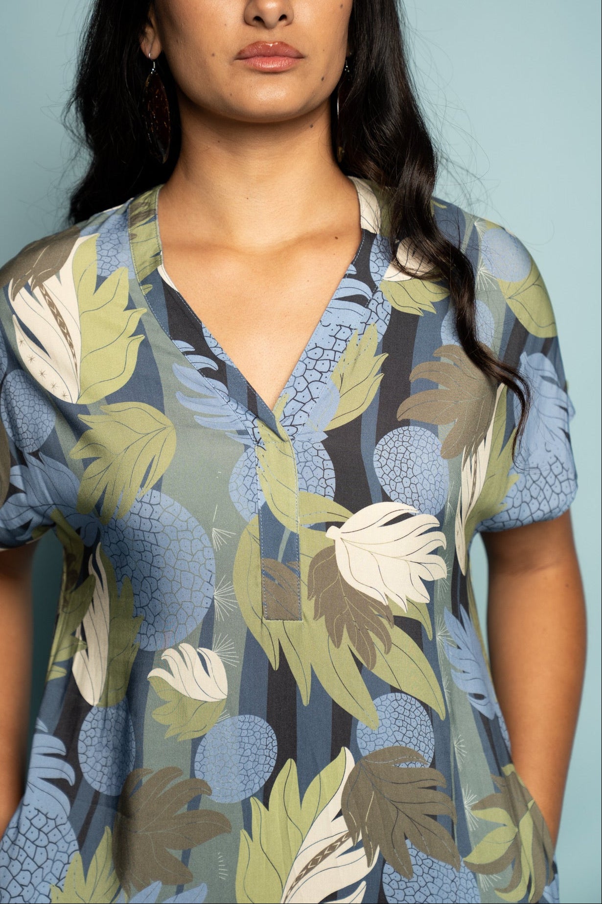 ULU 2.0 LEA KAFTAN