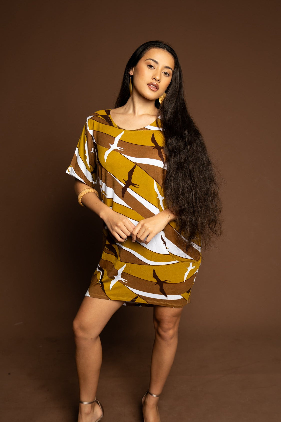 IWA ETTA TUNIC
