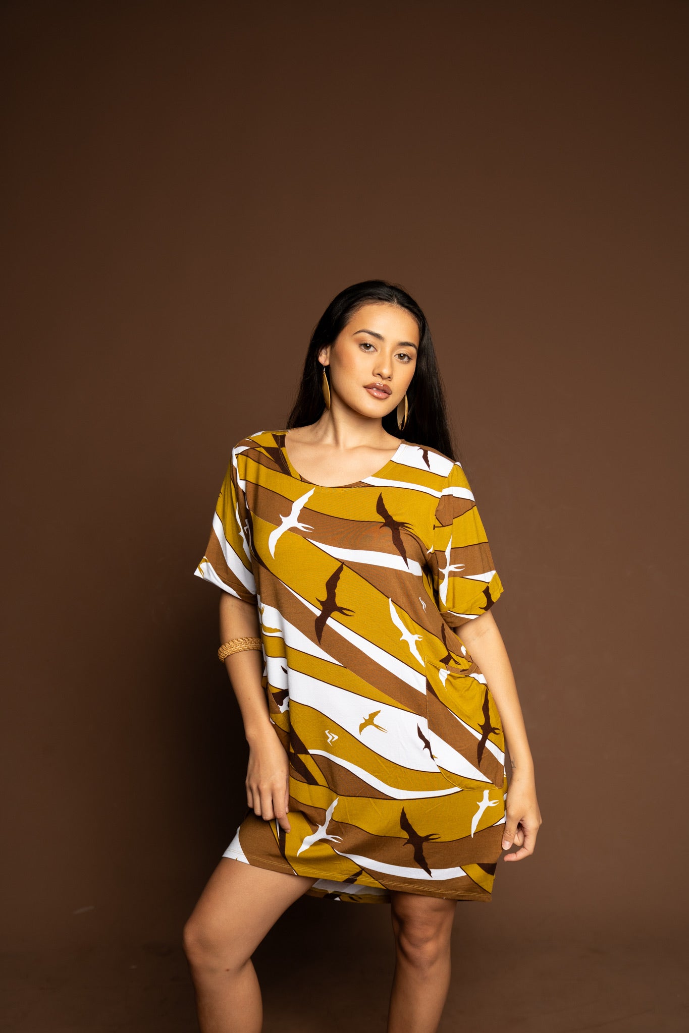 IWA ETTA TUNIC
