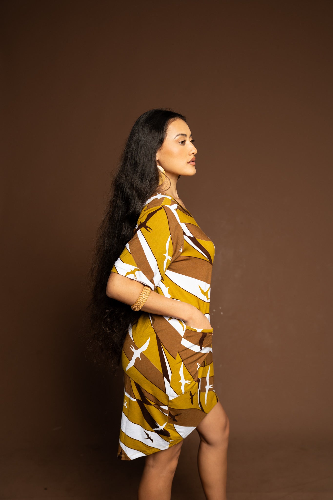 IWA ETTA TUNIC