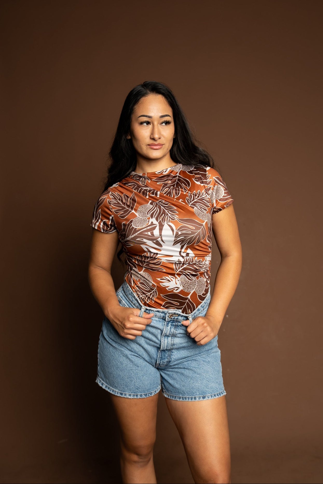 ULU TEREVA BODYSUIT