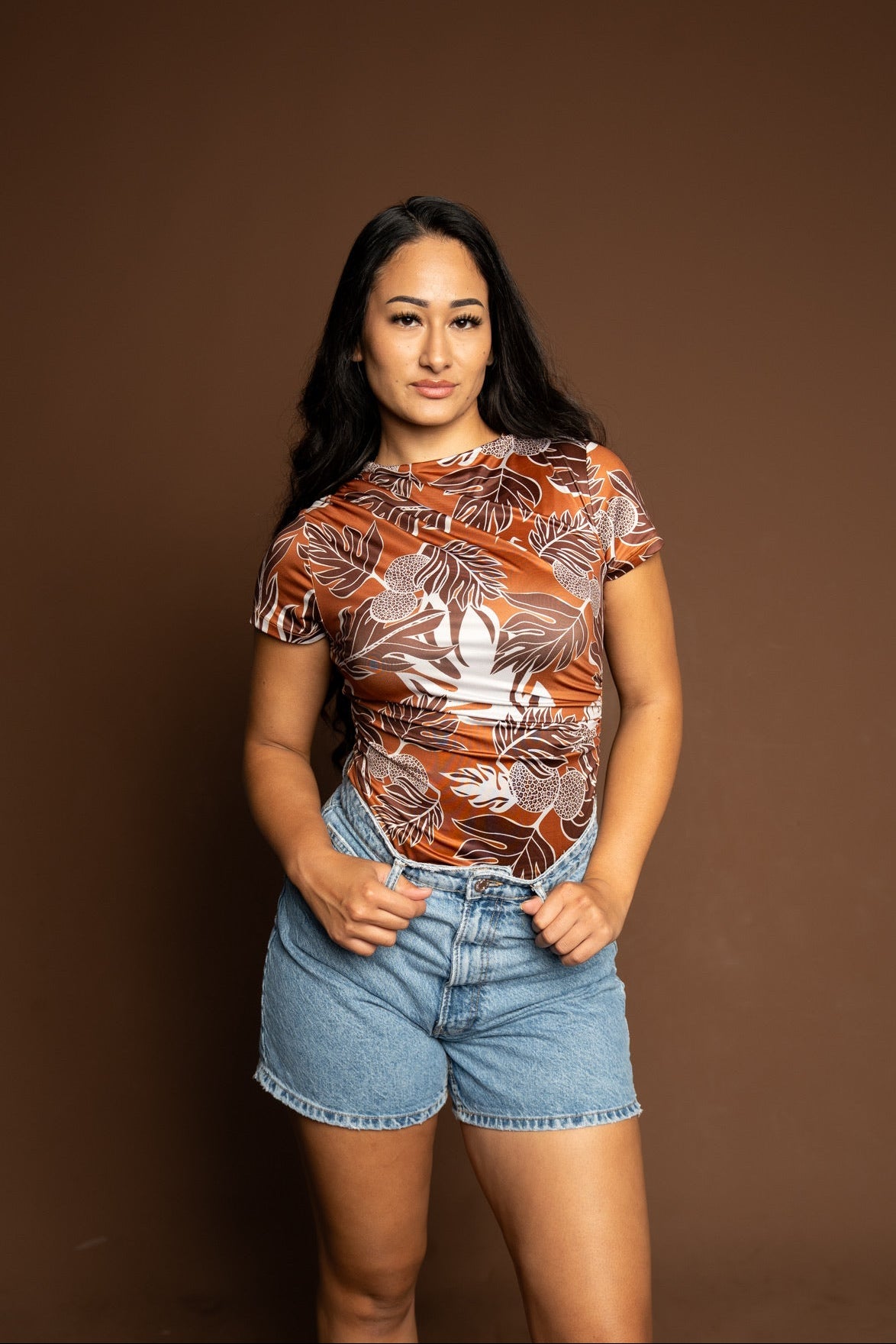 ULU TEREVA BODYSUIT