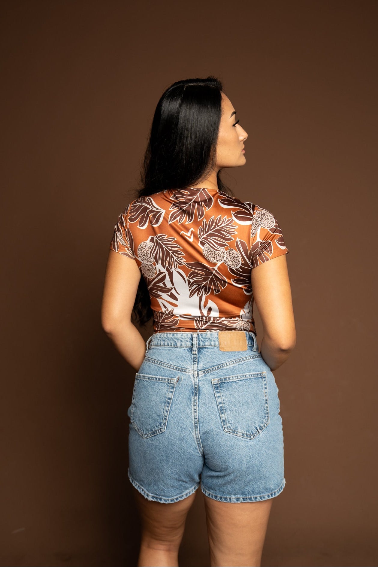 ULU TEREVA BODYSUIT