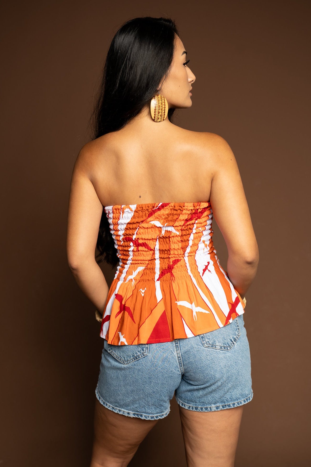IWA TIARE TOP