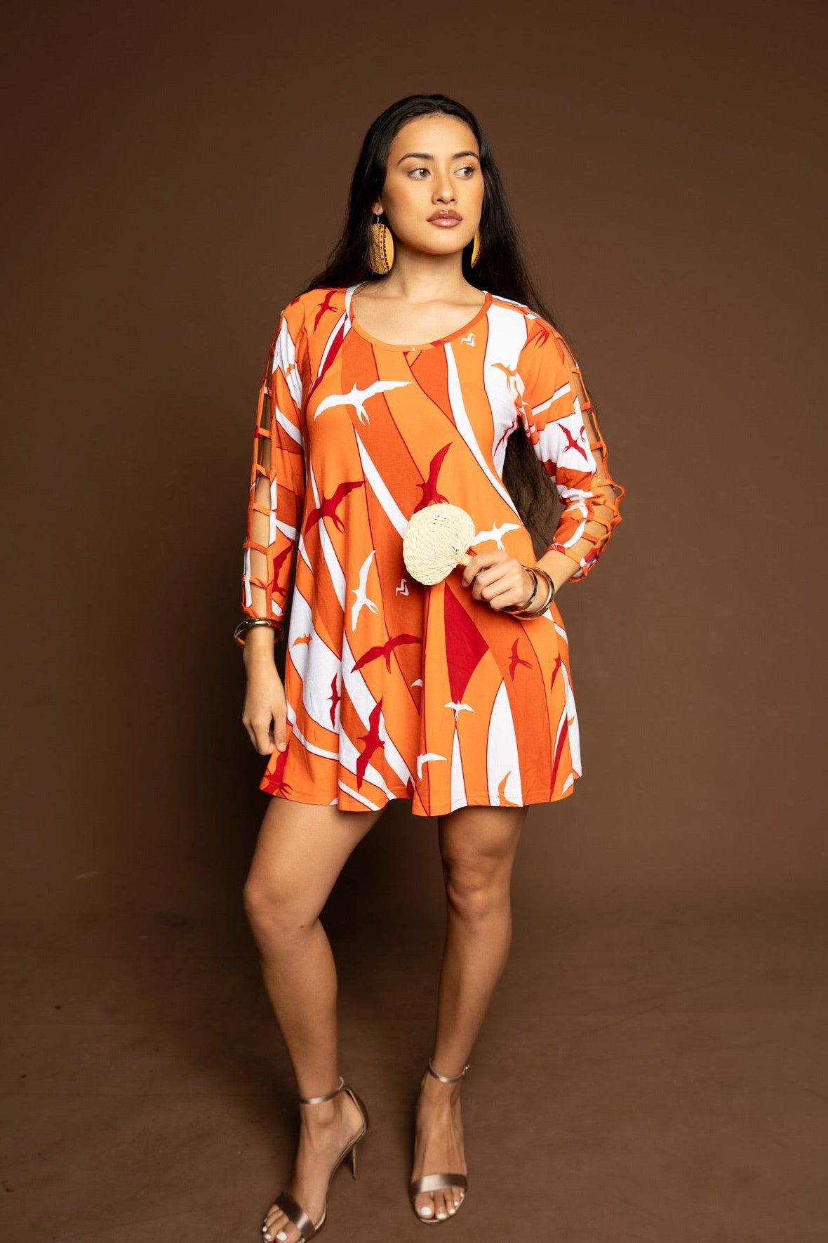 IWA TIFF CUT-OUT SLEEVE