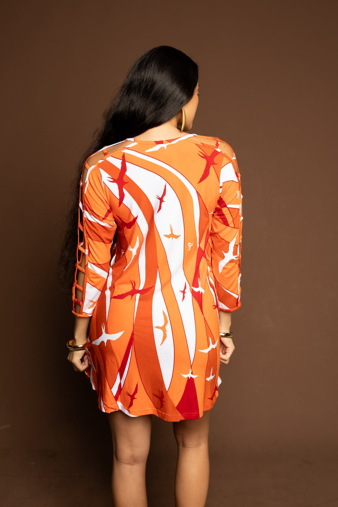IWA TIFF CUT-OUT SLEEVE