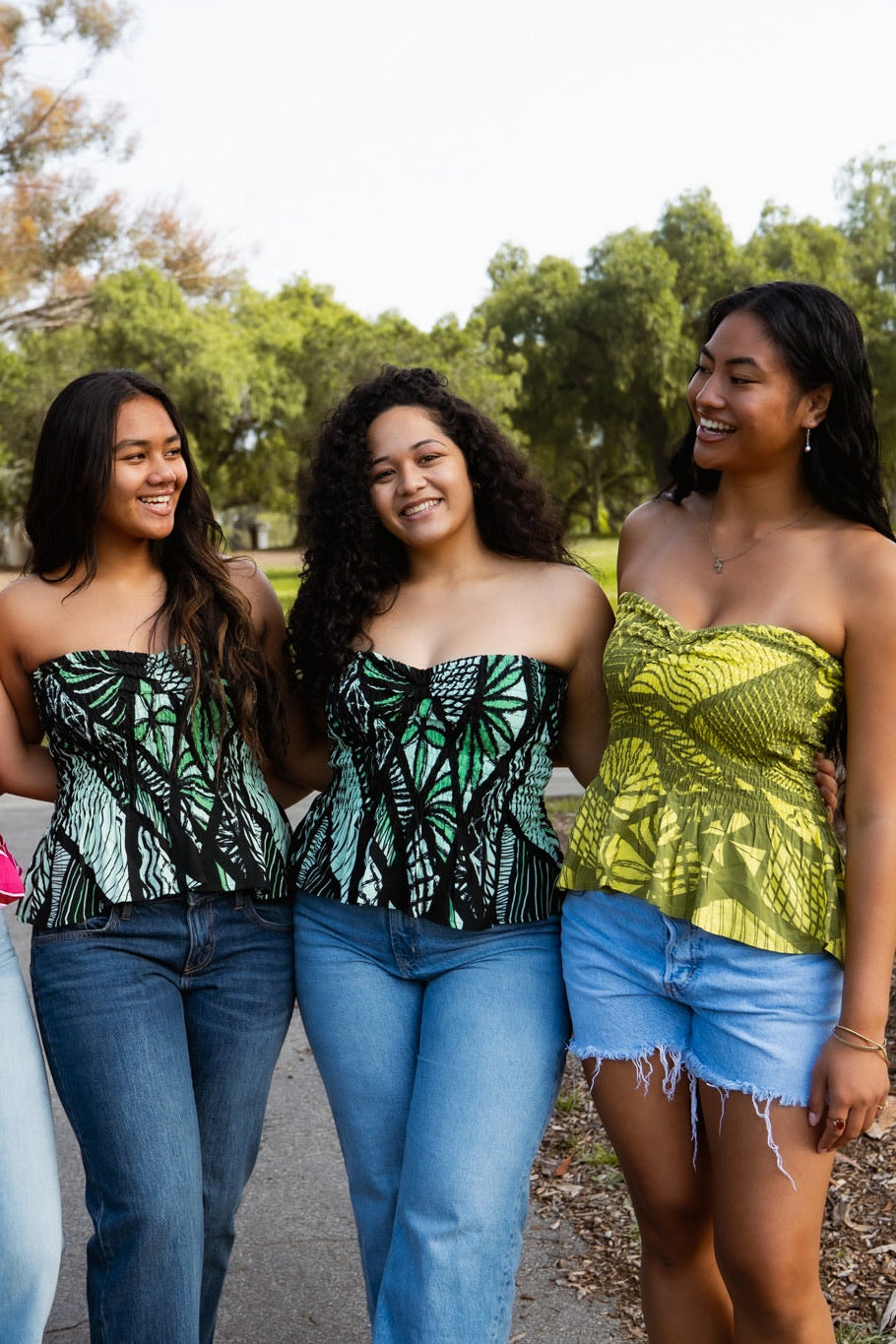 TAPA2.0 TIARE TOP (Nua)