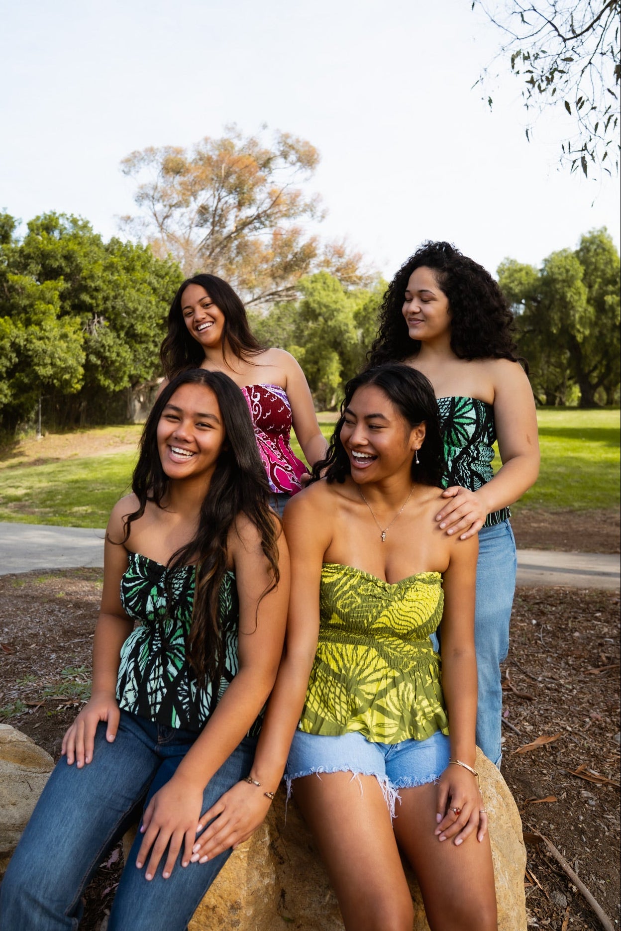 TAPA2.0 TIARE TOP (Nua)