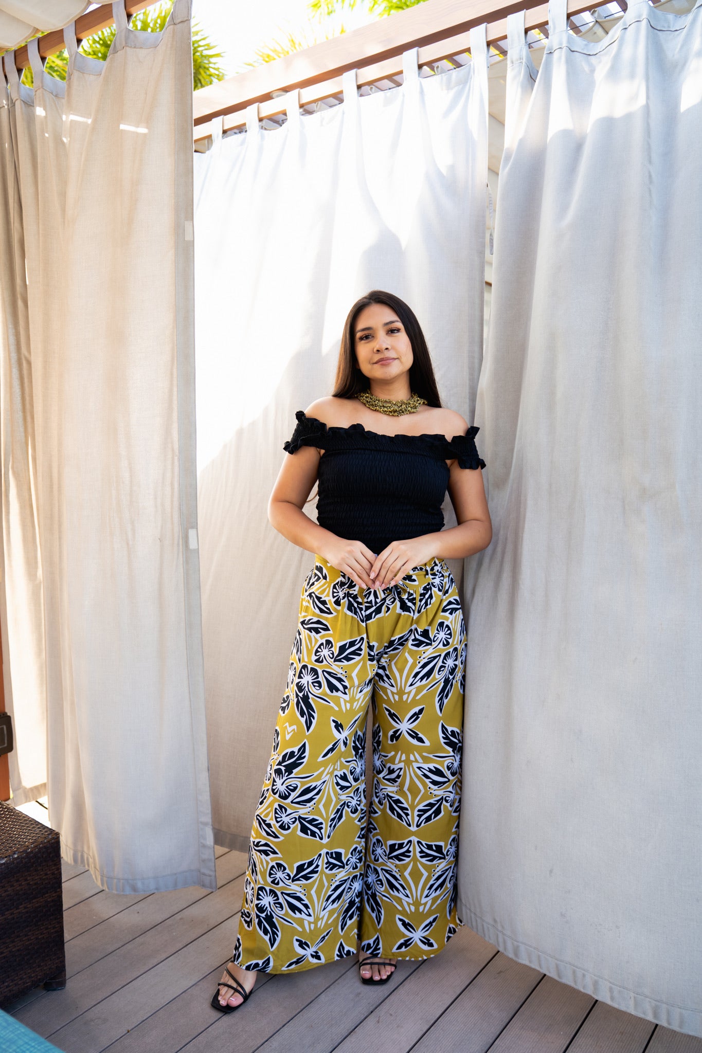 RETRO HIBISCUS ADRI PALAZZO