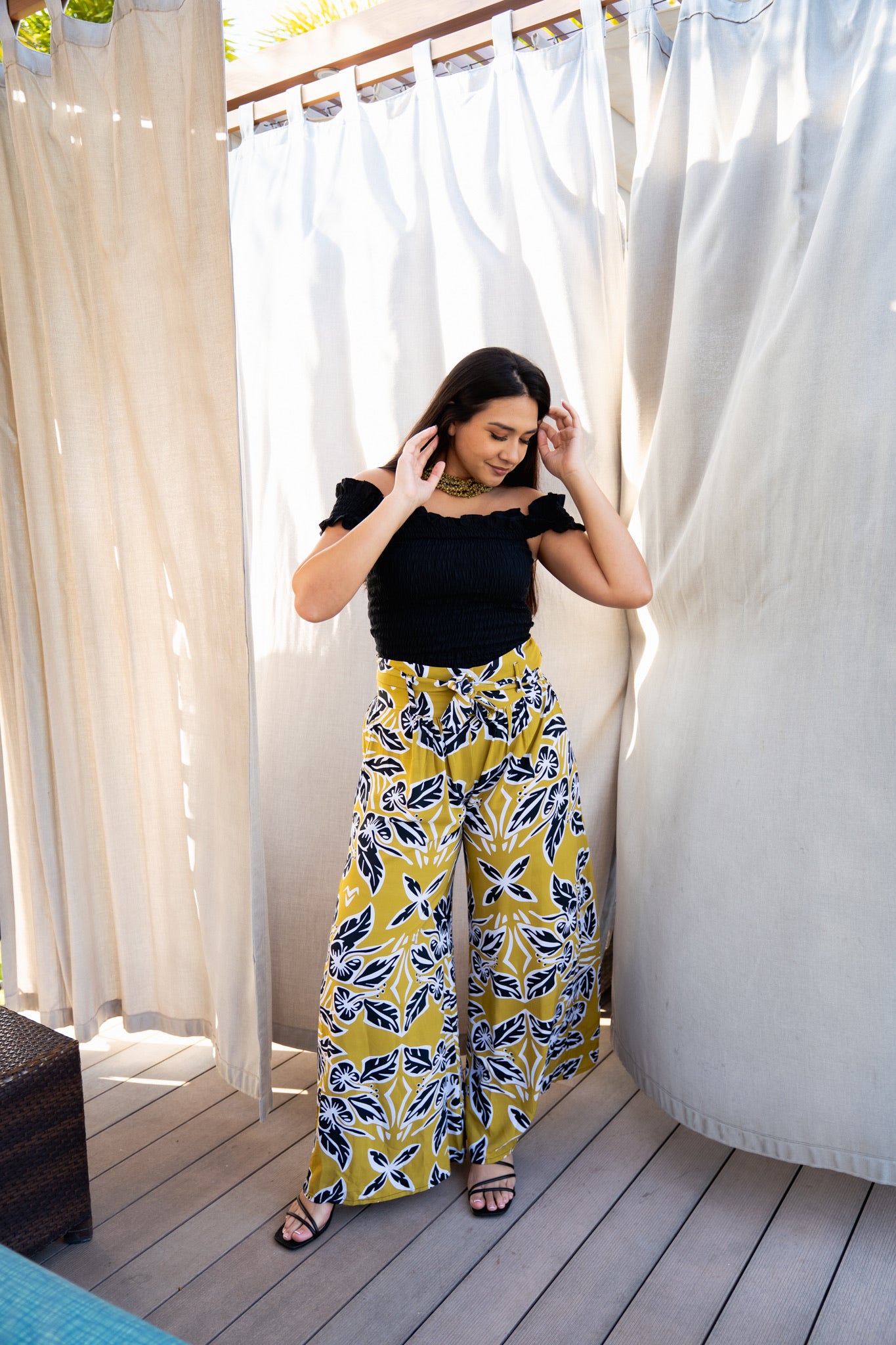 RETRO HIBISCUS ADRI PALAZZO