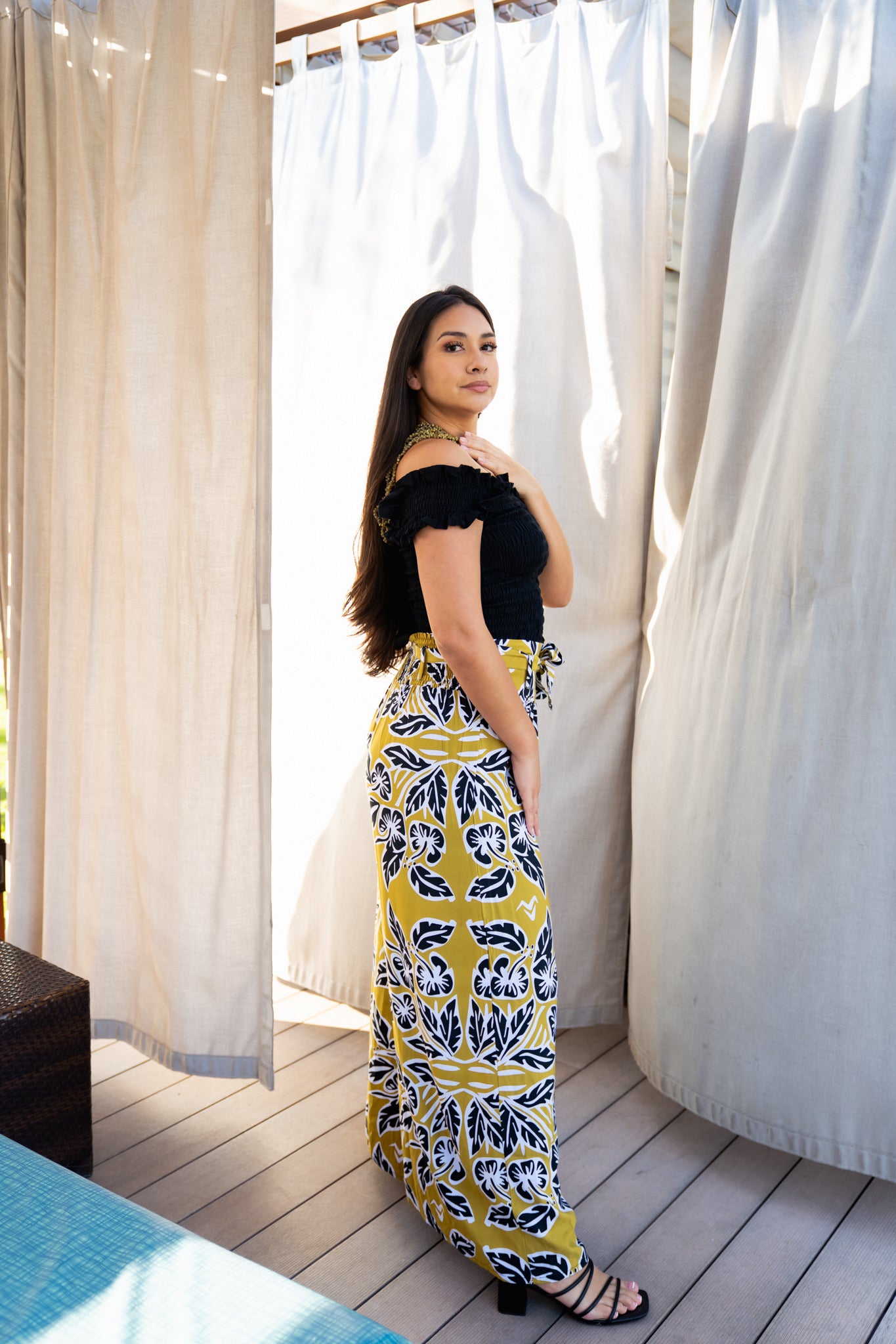 RETRO HIBISCUS ADRI PALAZZO