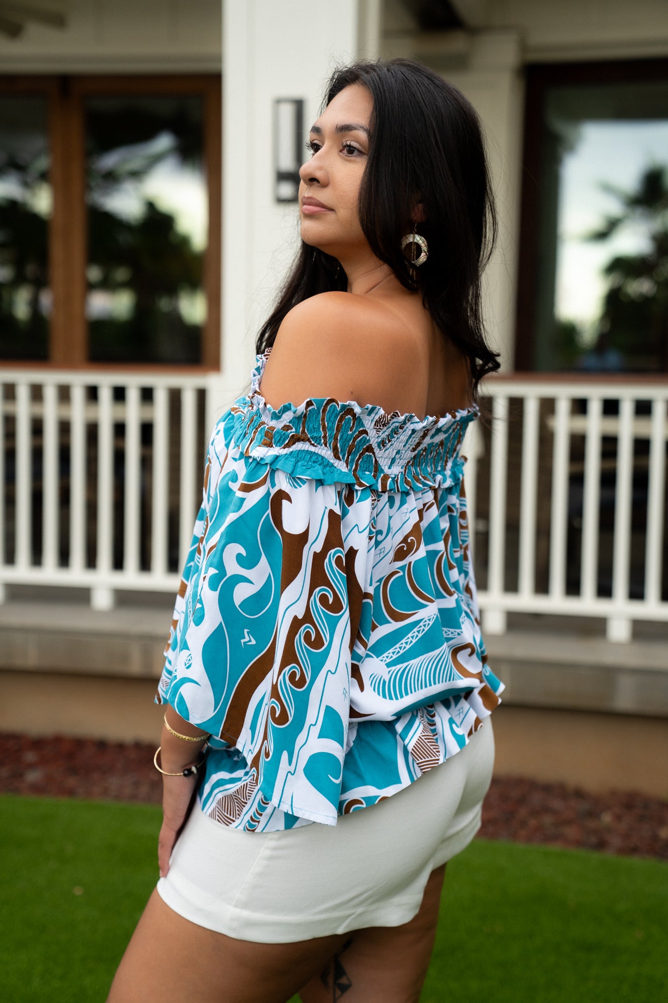 MOANA 2.0 KANOE TOP
