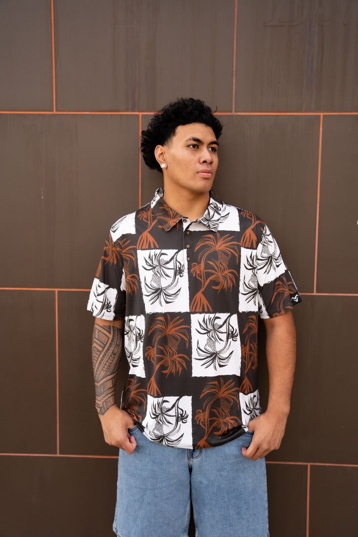 LAUHALA DRI-FIT POLO