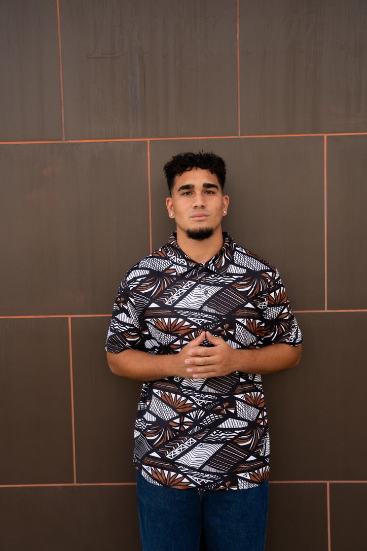 TAPA2.0 DRI-FIT POLO SHIRT