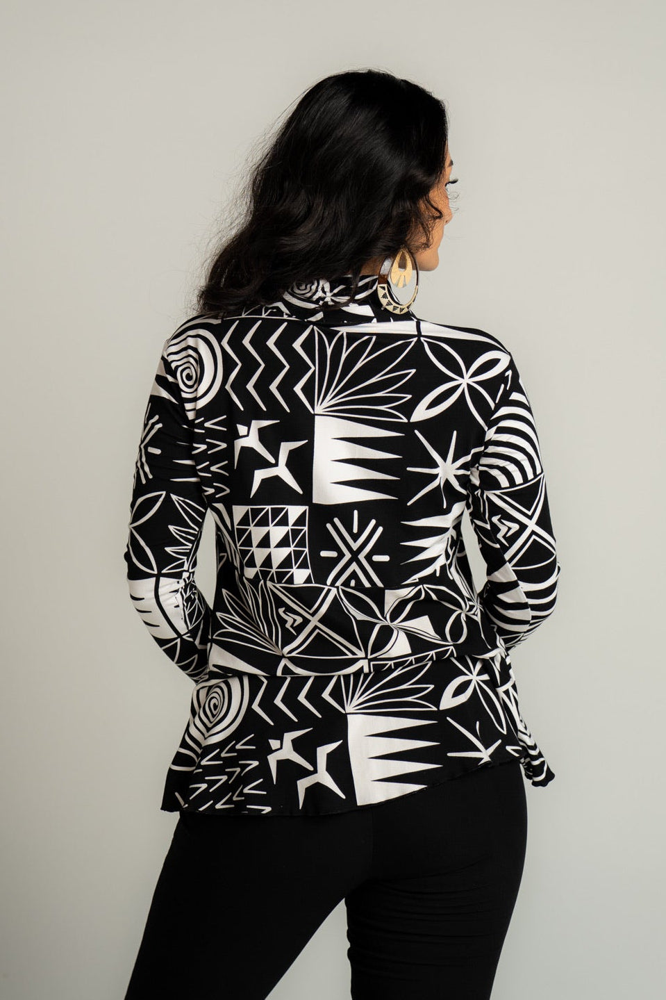 TAPA 3.0 NIKA CARDIGAN