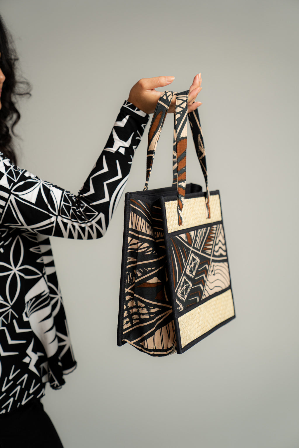 HALA COLLECTION -Riche Tote