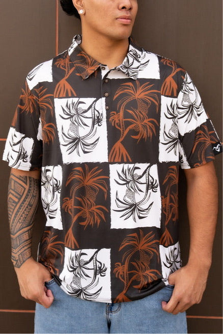 LAUHALA DRI-FIT POLO
