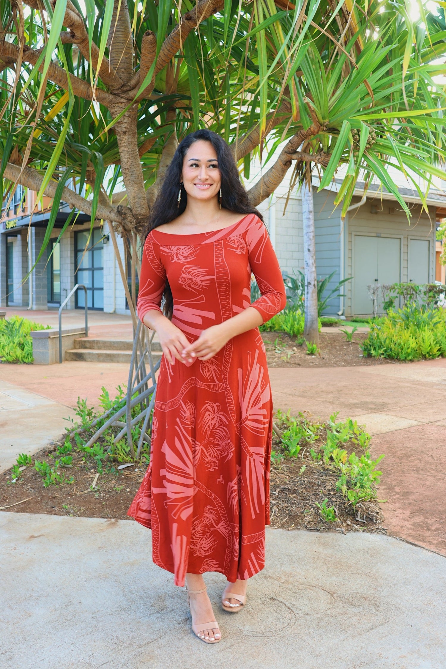 LAUHALA LISHA MAXI