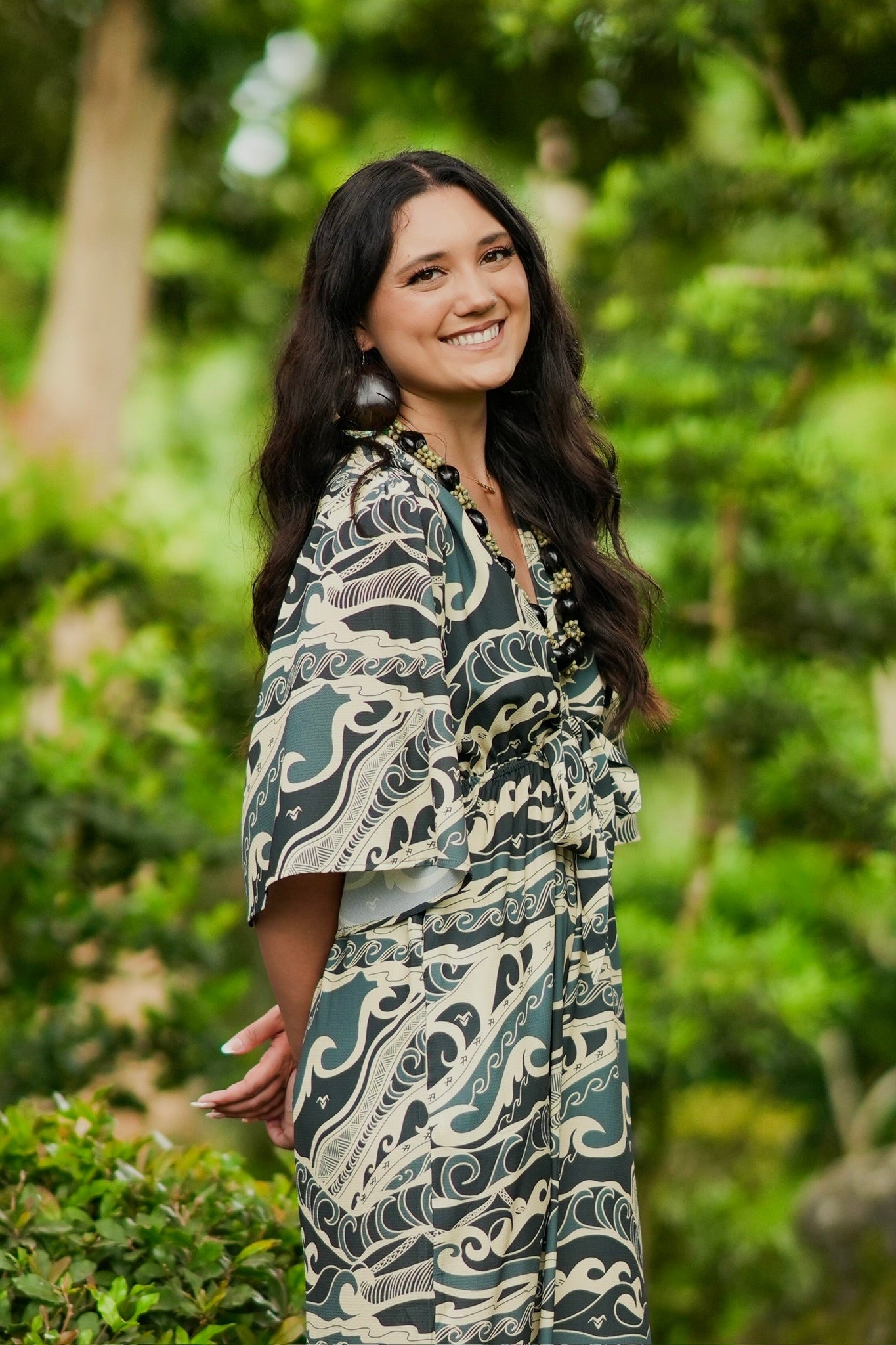 ROMPERS – Missing Polynesia