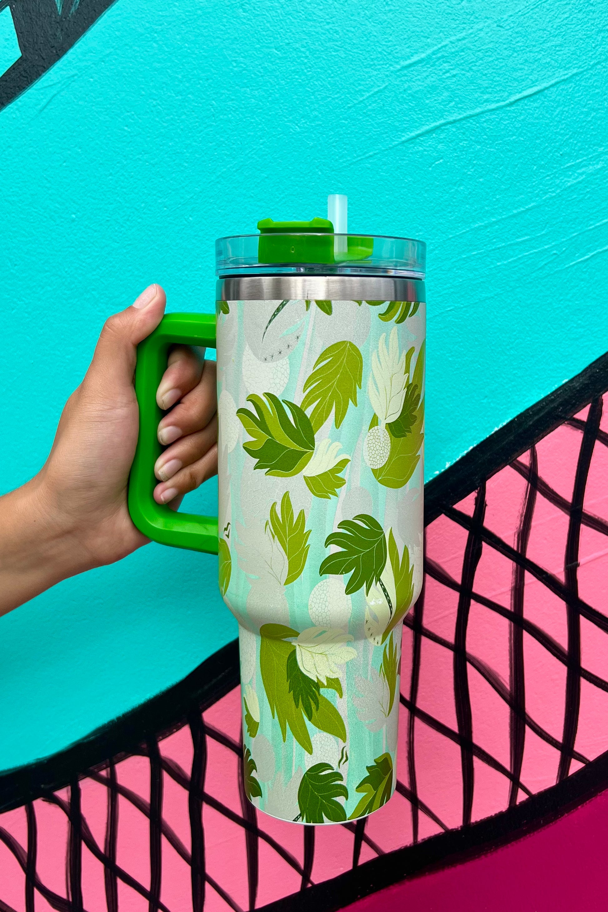 ISLAND TUMBLERS