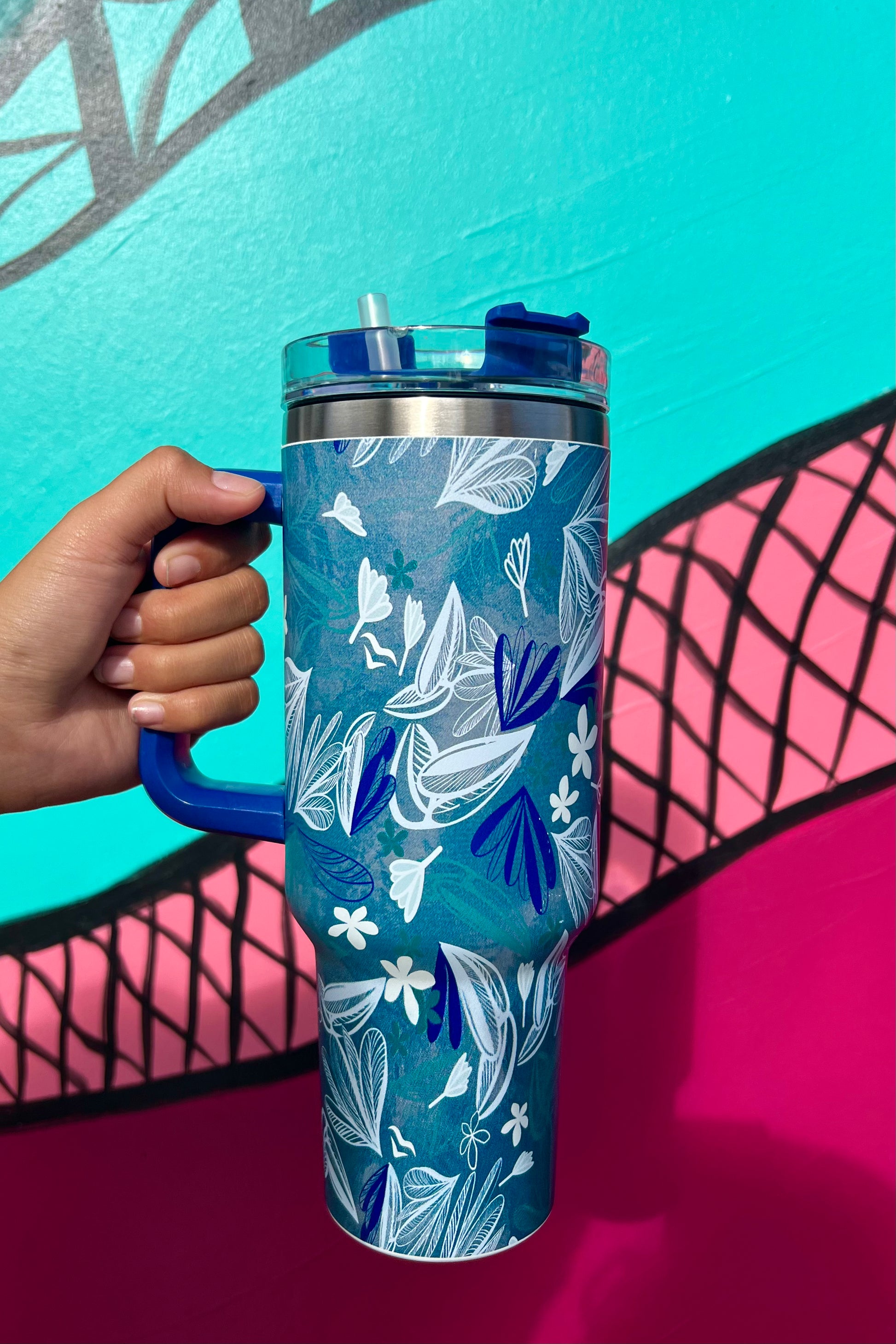 ISLAND TUMBLERS