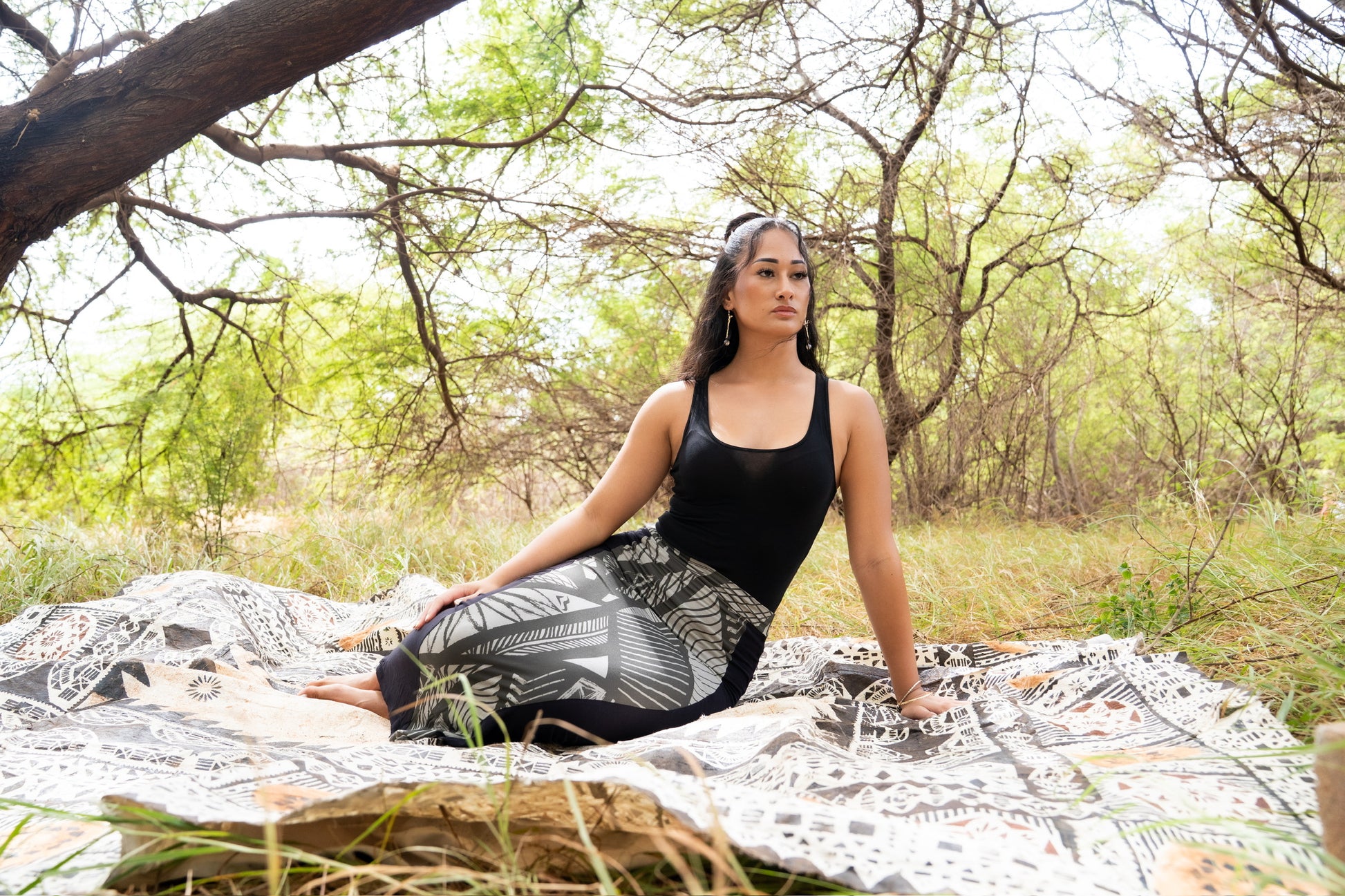 TAPA2.0 SINAFEI SKIRT