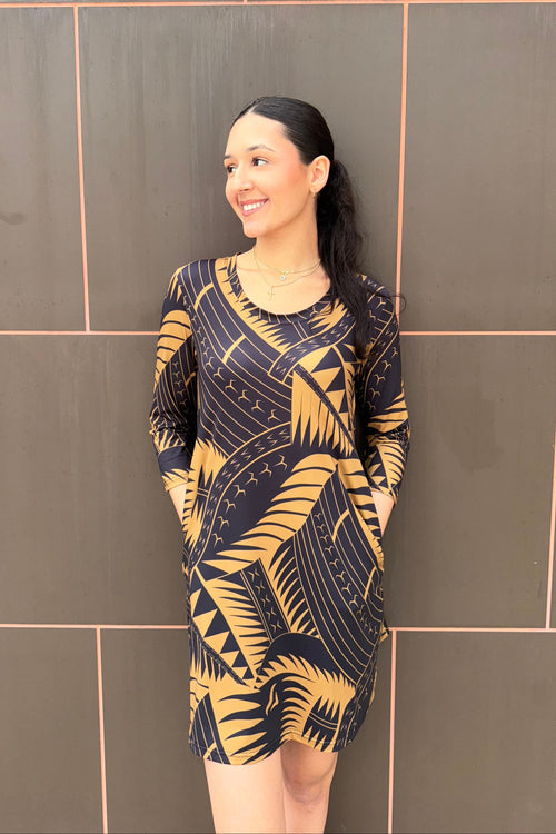 ASO MID DRESS