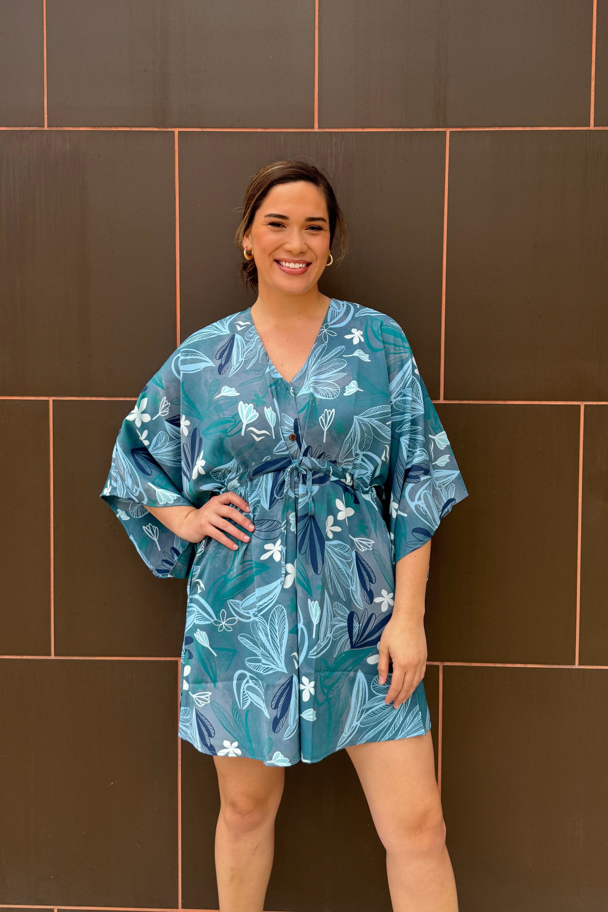 MELIA SISA TUNIC