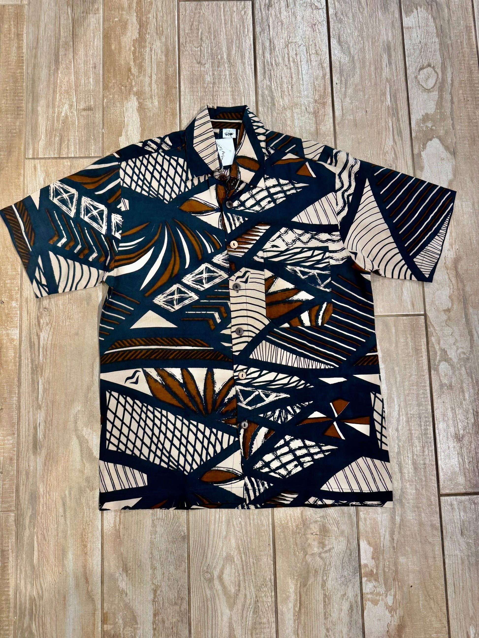 TAPA2.0 ALOHA SHIRT