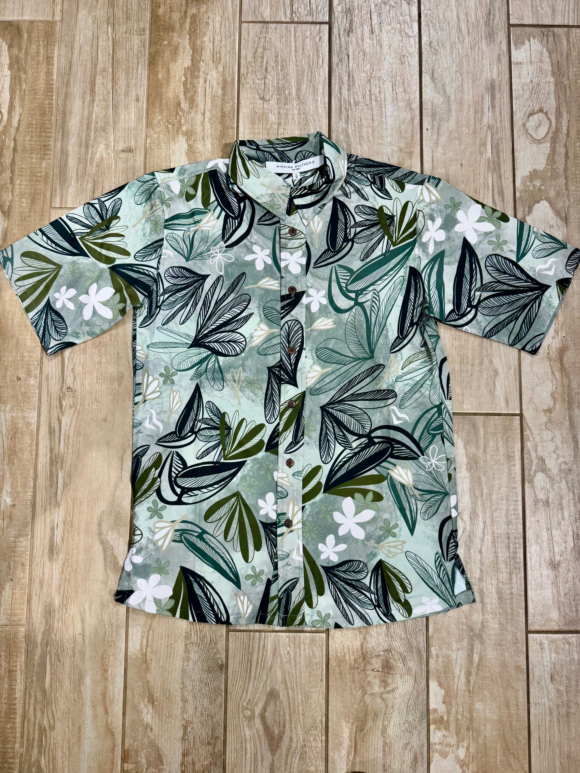 MELIA ALOHA SHIRT