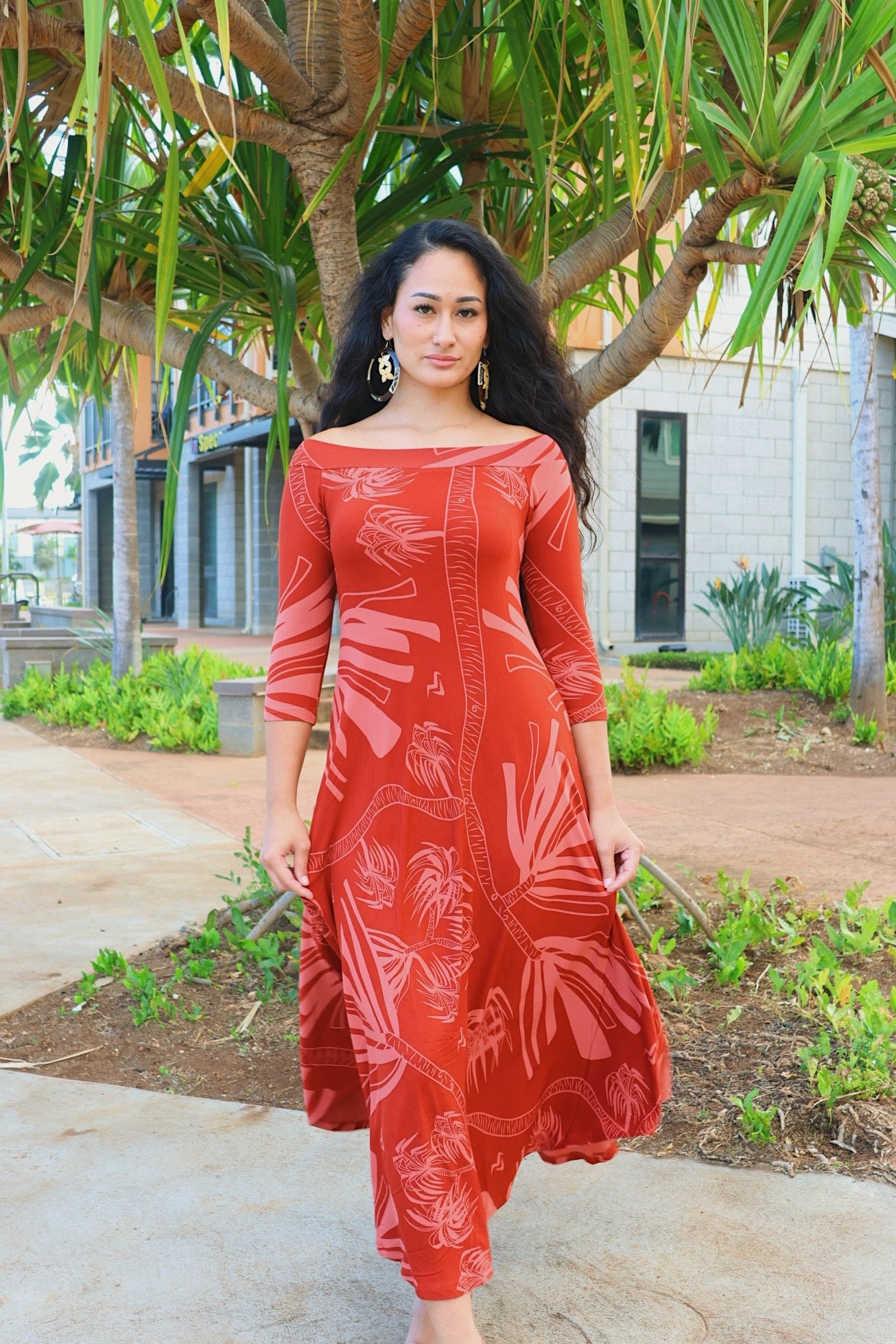 LAUHALA LISHA MAXI