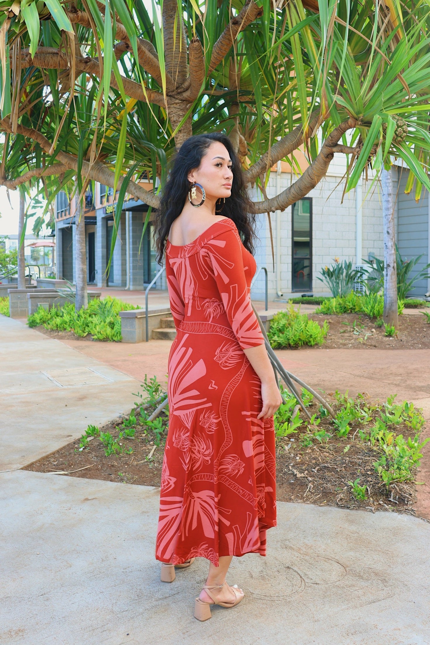 LAUHALA LISHA MAXI