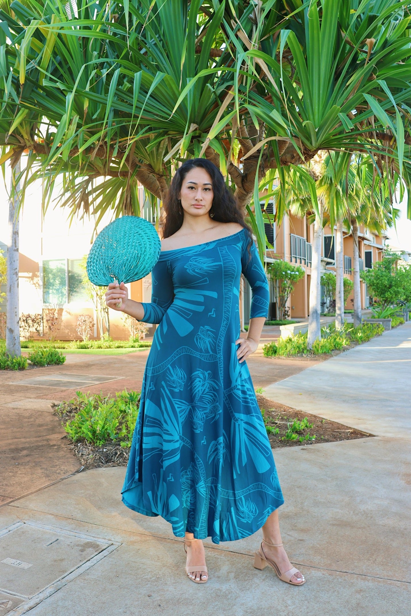 LAUHALA LISHA MAXI