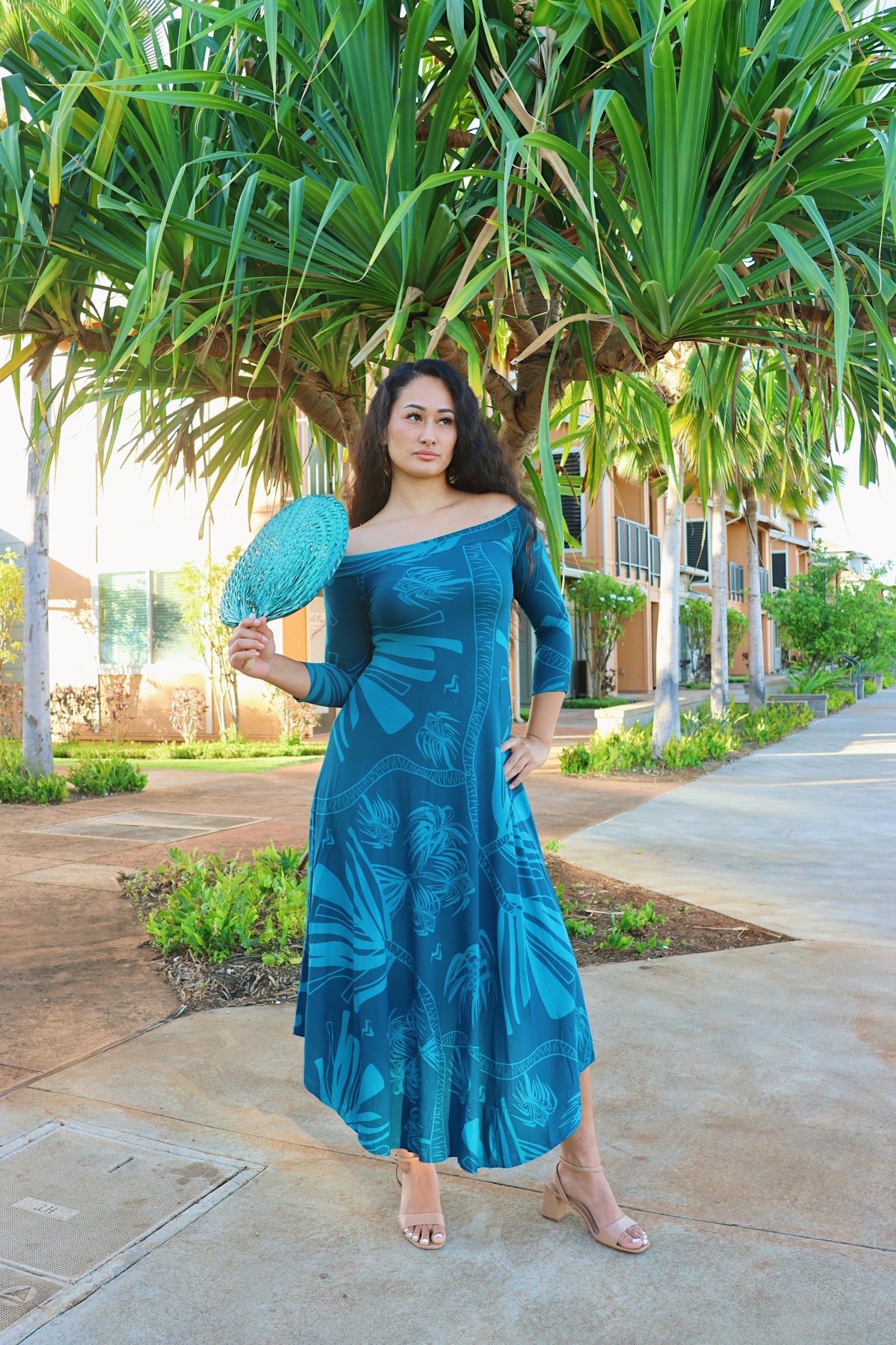 LAUHALA LISHA MAXI