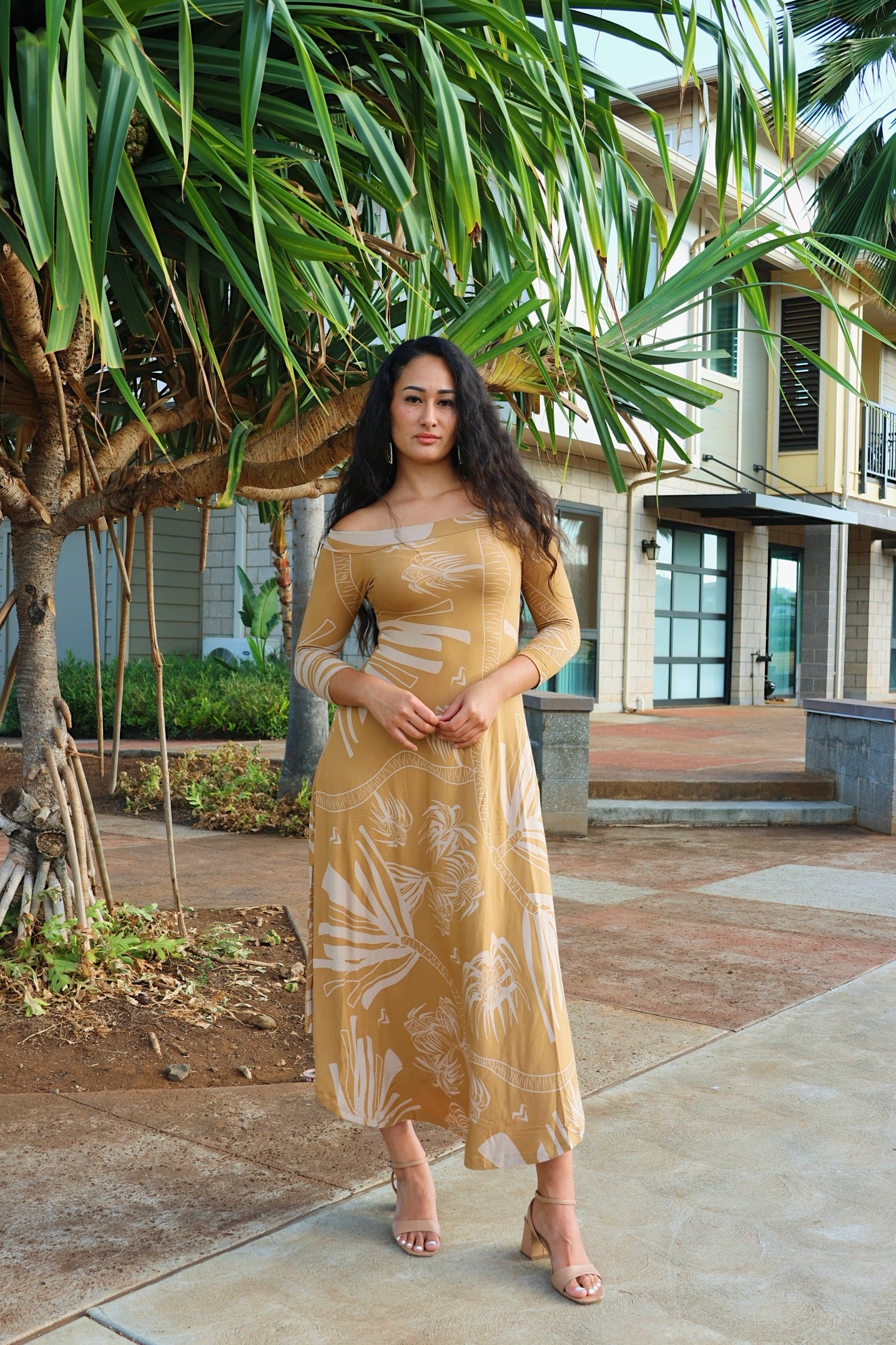 LAUHALA LISHA MAXI