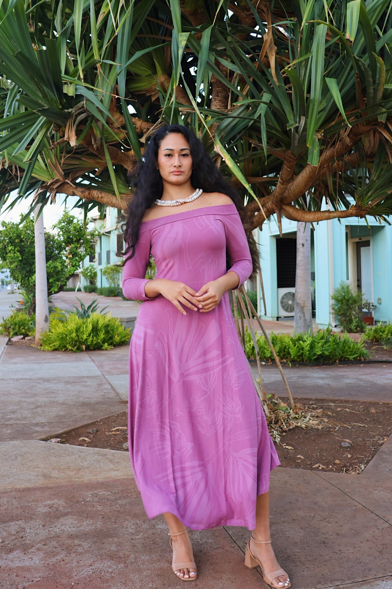 LAUHALA LISHA MAXI