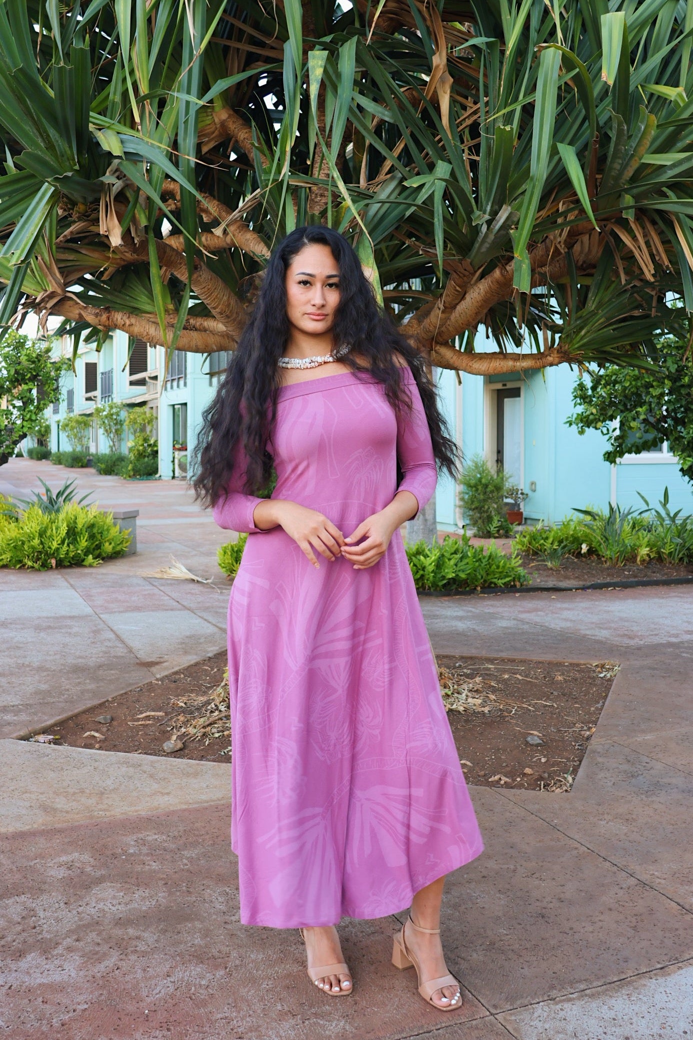 LAUHALA LISHA MAXI