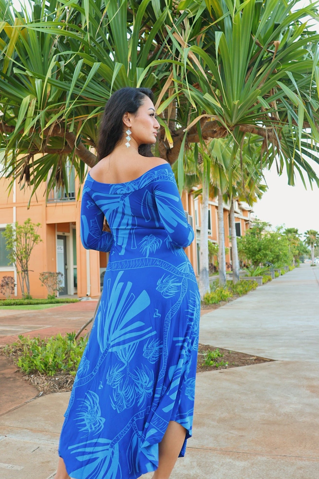 LAUHALA LISHA MAXI