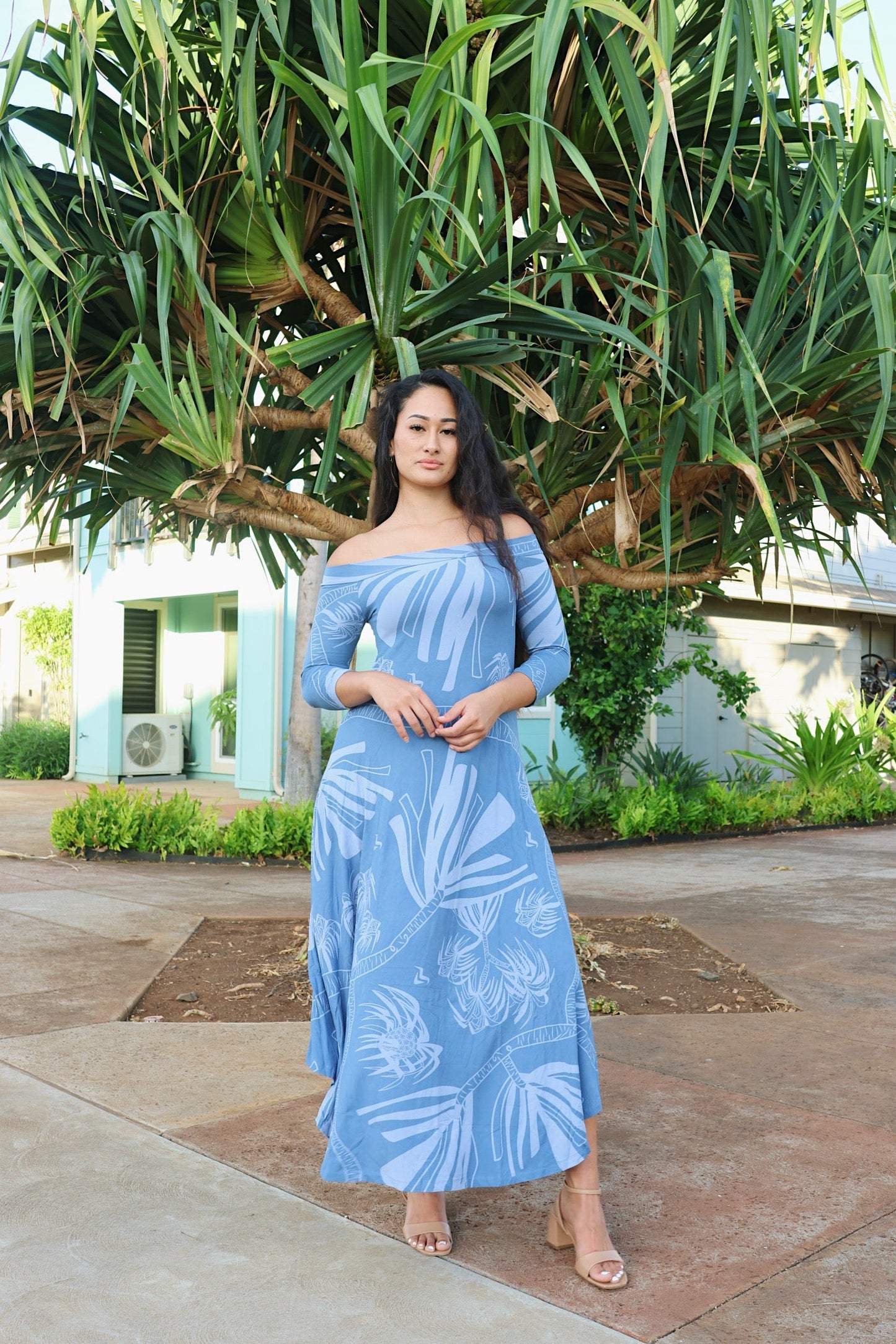 LAUHALA LISHA MAXI