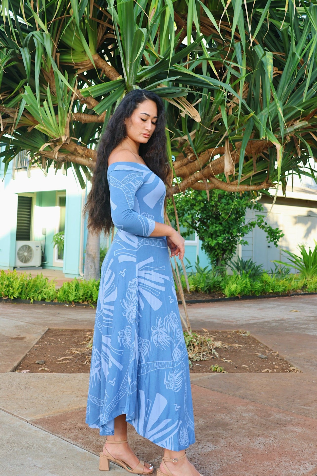 LAUHALA LISHA MAXI