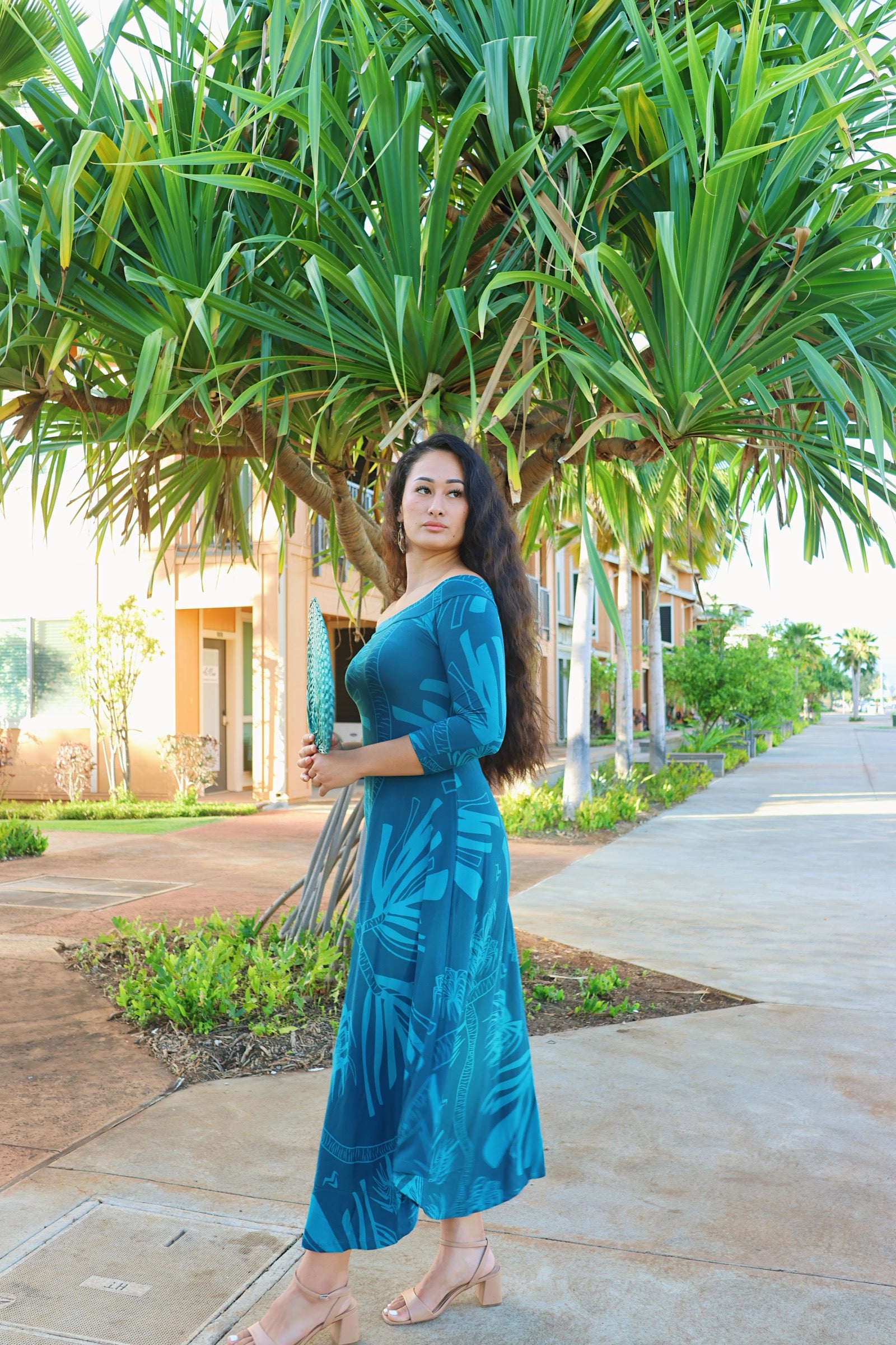 LAUHALA LISHA MAXI