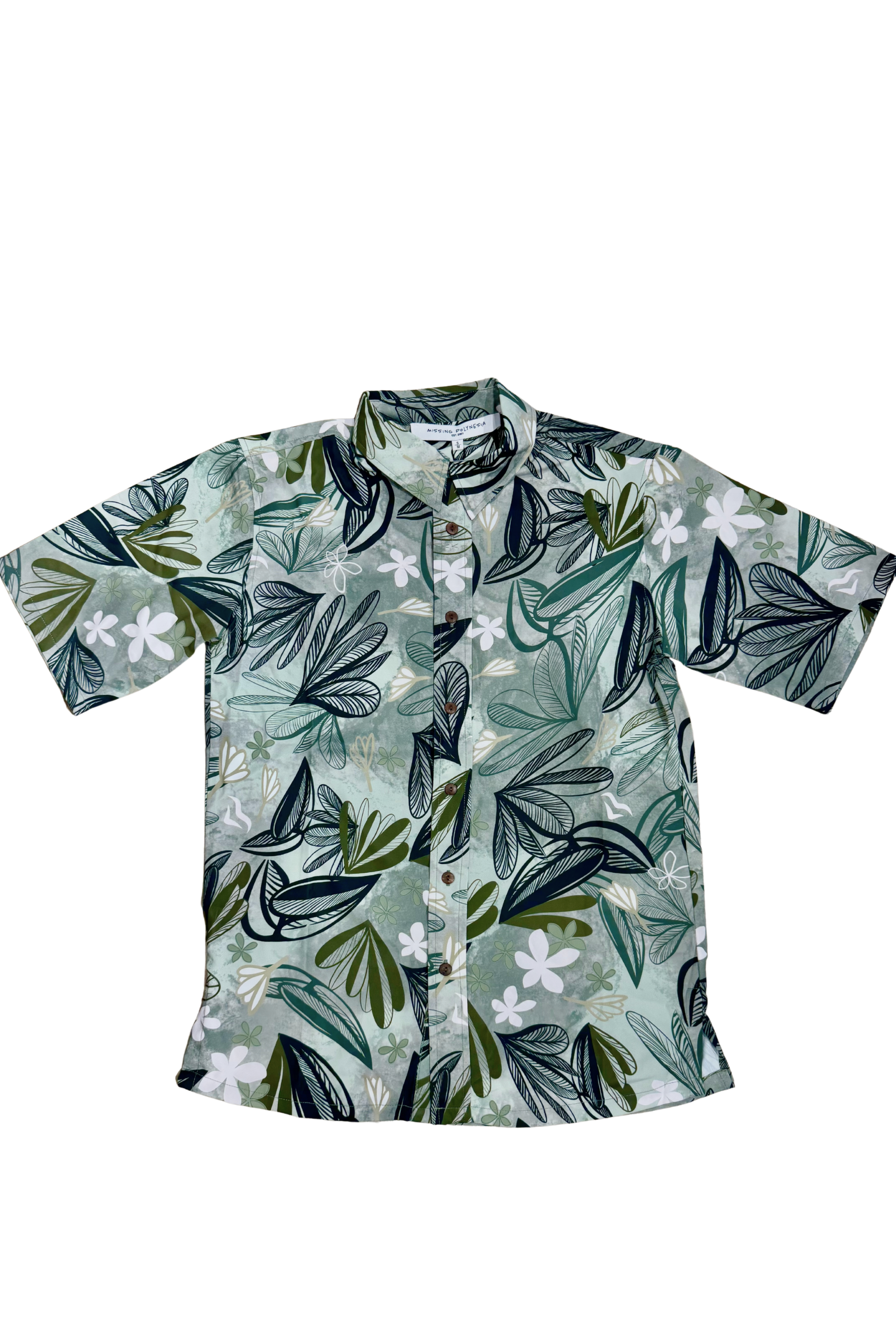 MELIA ALOHA SHIRT