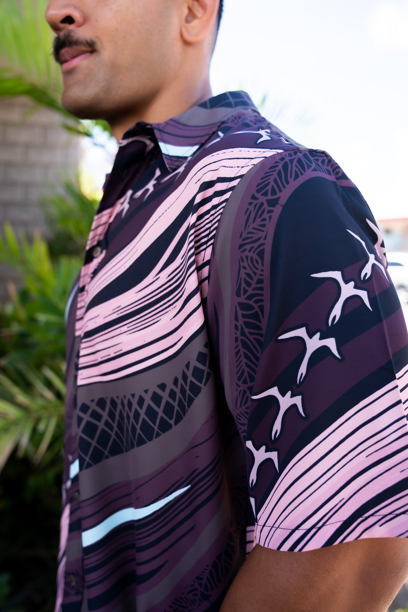 MATAGI Aloha Shirt