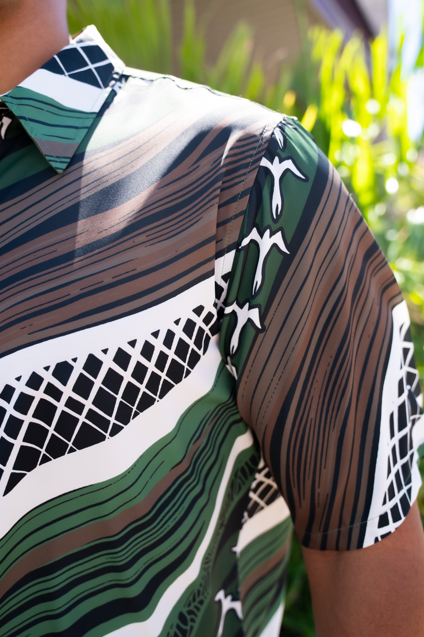 MATAGI Aloha Shirt